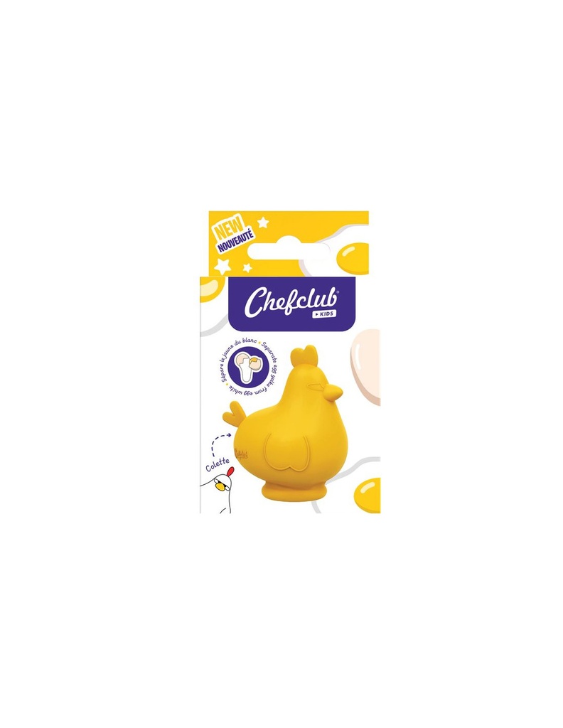 Chefclub kids - Séparateur d'oeufs