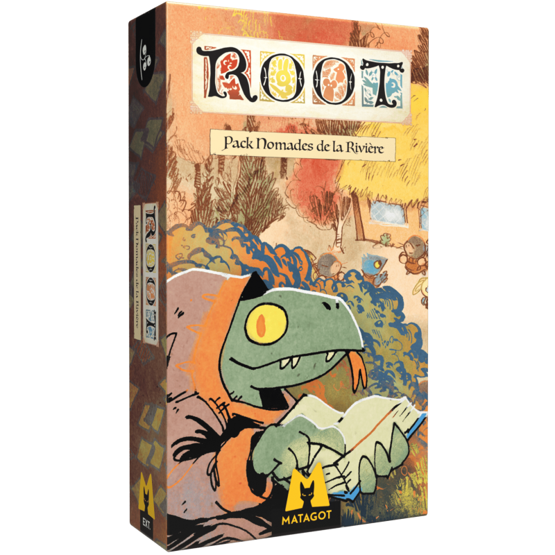 Root - Extension Pack Nomade de la rivière