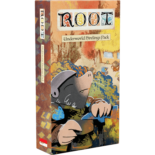 Root - Extension Pack Nomade Souterrains