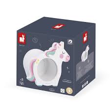 Tirelire - licorne