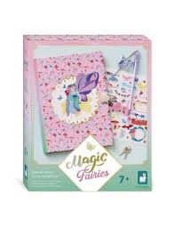 Carnet secret Magic Fairies
