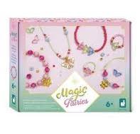 6 bijoux papillons a créer Magic Fairies