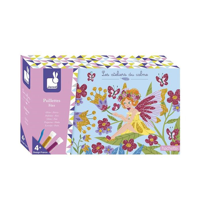 Paillettes fées