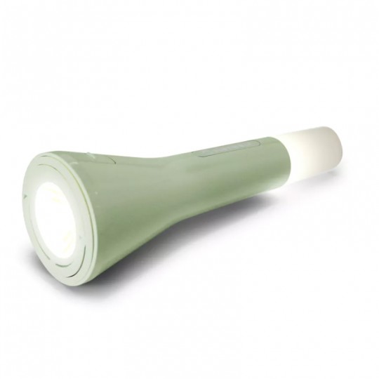 Lampe torche multifonction Kidywolf (Verte)