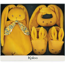 Mon premier coffret naissance ocre