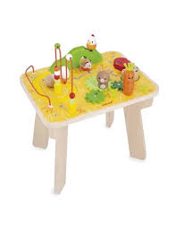 Table d'activités Ferme