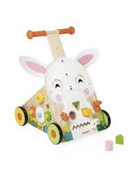 Chariot de marche Lapin
