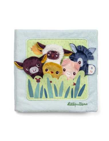 Livre d'activités "Les Bébés"