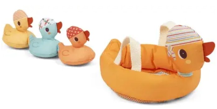 Canards pour le bain