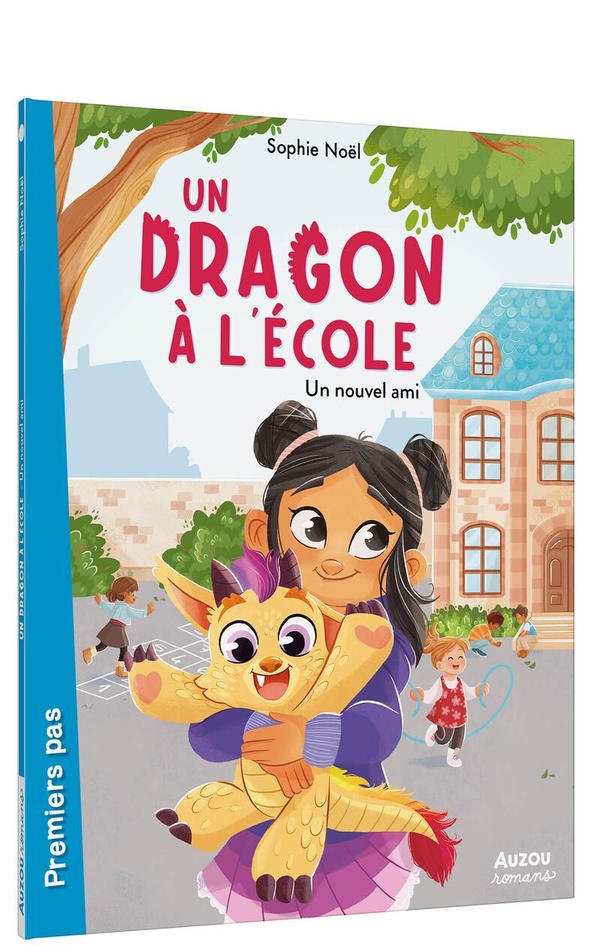 Un dragon à l'école
