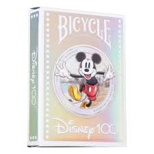 Bicycle - Disney 100 ème anniversaire