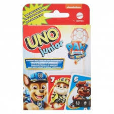 Uno junior - pat patrouillle