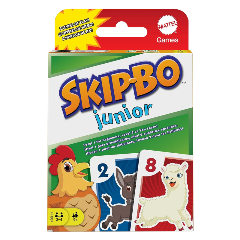 Skip bo Junior