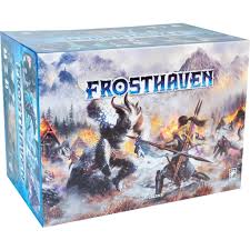 Gloomhaven -  Frosthaven