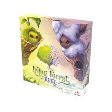 Living  Forest Duel