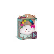 Hochet nuage - rain-glow squeeze