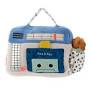 radio cassette musicale Puce & Pilou
