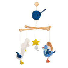 Puce et Pilou - le mobile musical