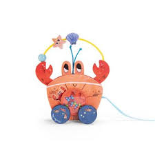 Crabe à tirer - Les aventures de Paulie