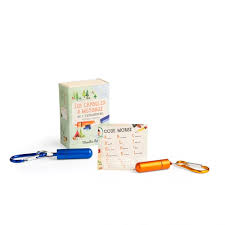 2 capsules à message de l'explorateur