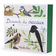 La découverte des oiseaux