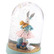 Boule à neige- La petit école de danse