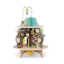 Jardin multi-activités Trois Petits Lapins