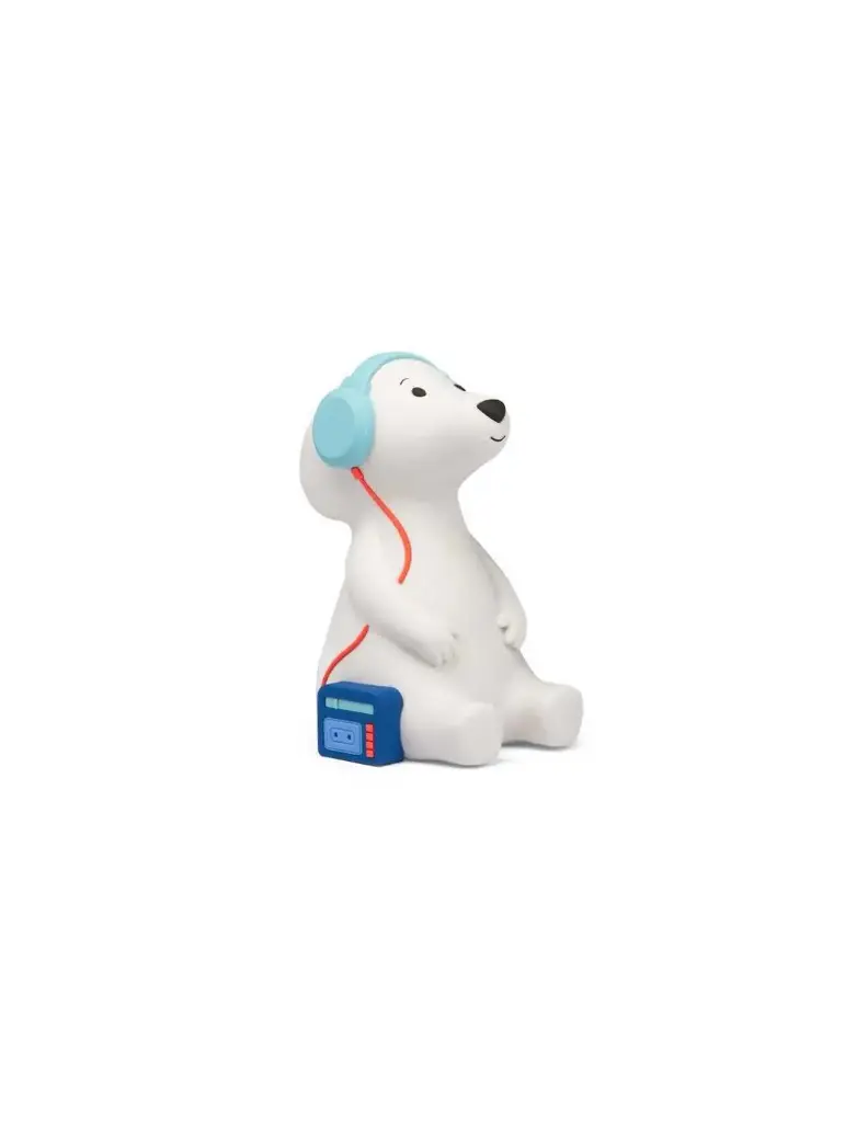Lampe veilleuse rechargeable  Puce et Pilou