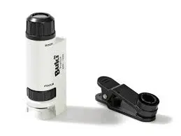 Le microscope de poche