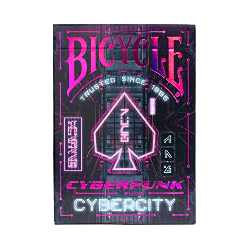 Bicycle - cyberpunk