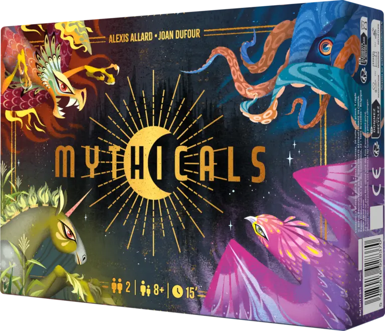 Mythicals