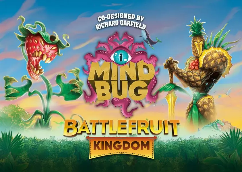 MindBug - Bataille de Fruits Royale