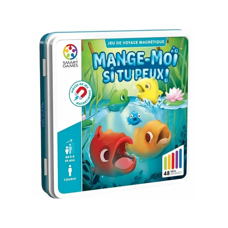 Mange-moi si tu peux !