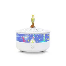 Veilleuse - Projecteur d'étoiles le petit prince