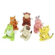 Animaux sauteur 