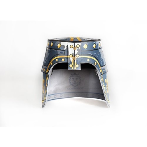 Heaume fleurs de Lys 