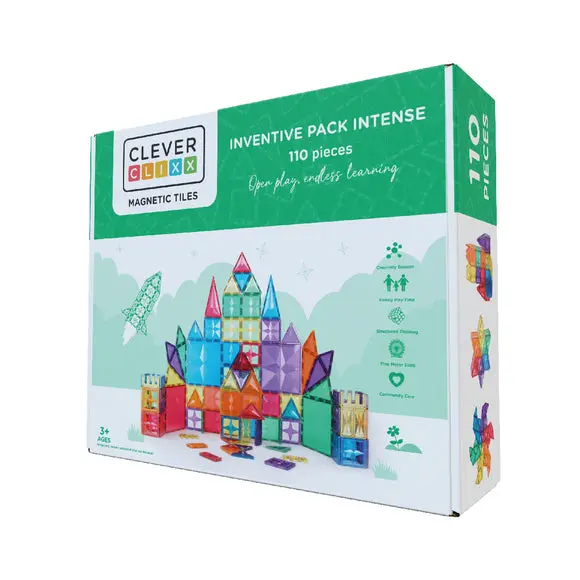 Clever Clixx - Pack intense 110 pièces