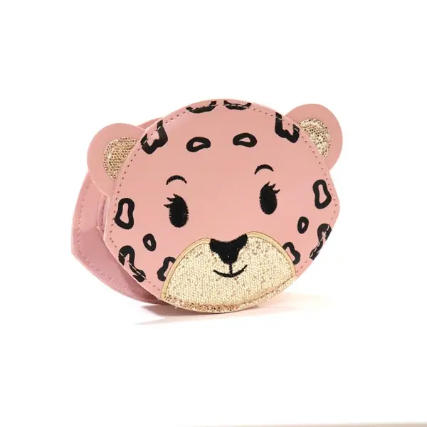 Sac bandoulière Léo Rose