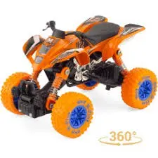 Miniature : Maxi Quad 