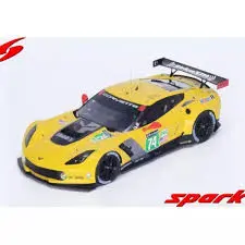 Miniature : Corvette C7.R