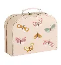 Valise papillon GM