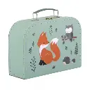 Valise amis de la forêt MM
