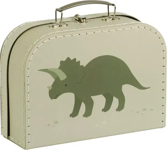 Valise dinosaure MM