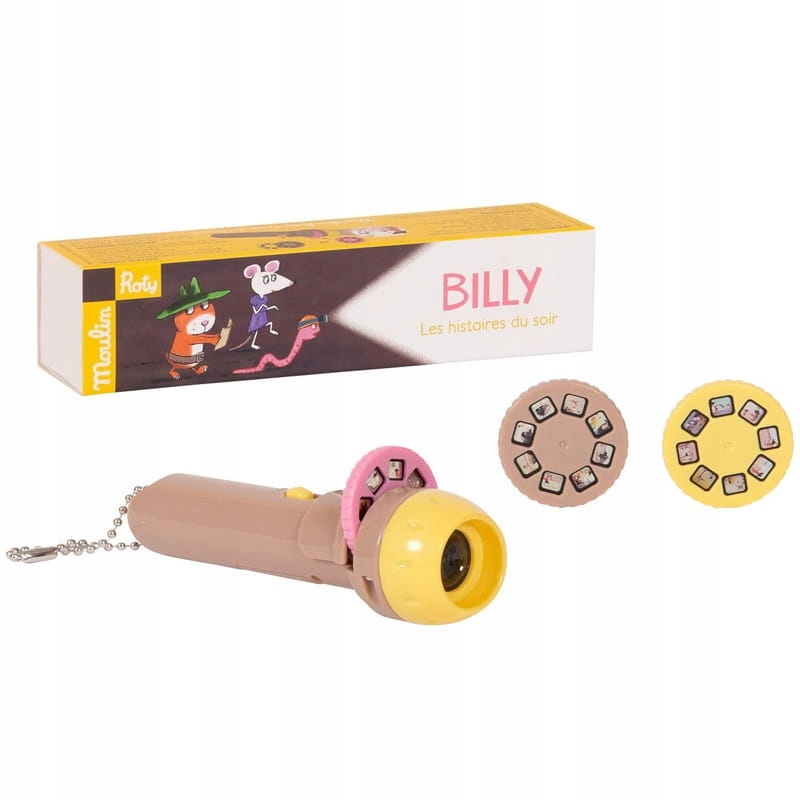 Billy les histoires du soir