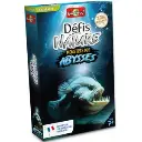 Défis Nature - Monstres des abysses