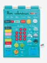 Ludi - Calendrier tissus