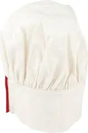 Toque blanche 