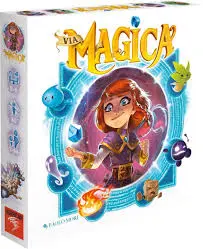 Seconde Vie - Via Magica