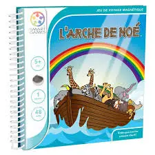 Jeu Magnetique Arche de Noe 