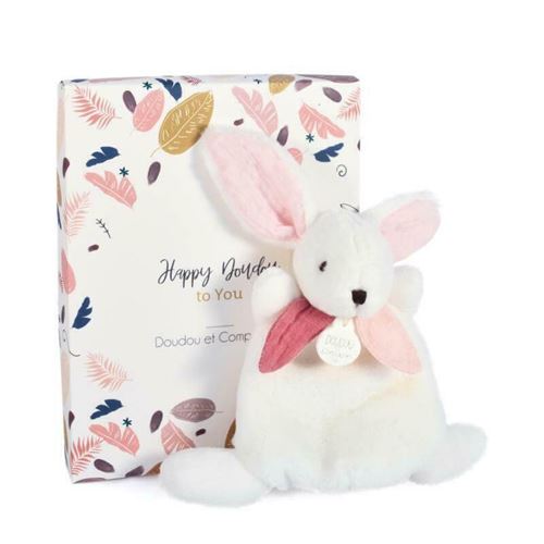 HAPPY BOHO - Doudou 17 cm